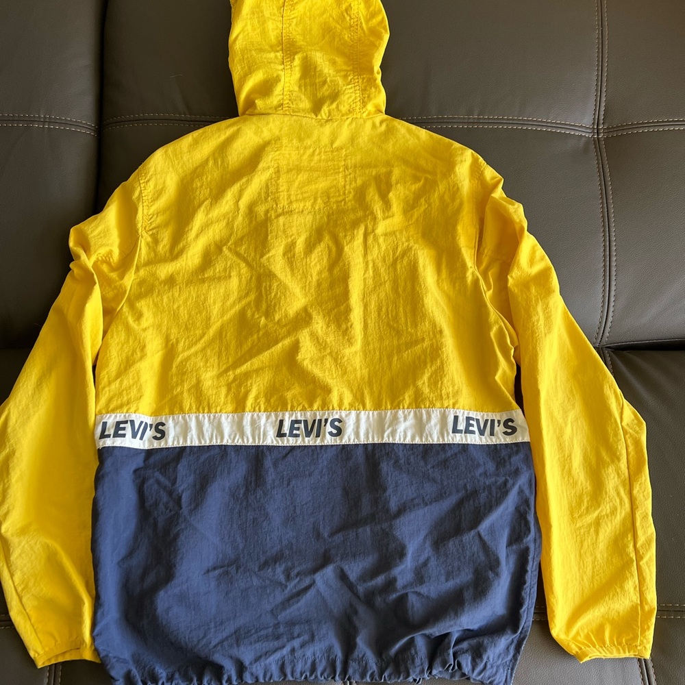 Levi’s Lightweight Rain Jacket - image 2